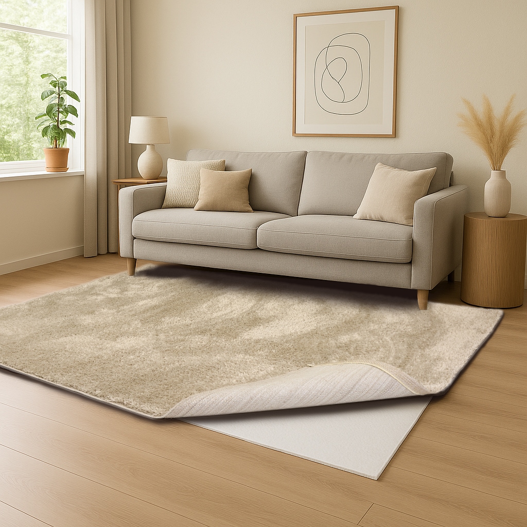 ASTRA Hochflor-Teppich »Paulie 250«, rechteckig, 25 mm Höhe, weicher Langflor, Shaggy, Wohnzimmer, Schlafzimmer