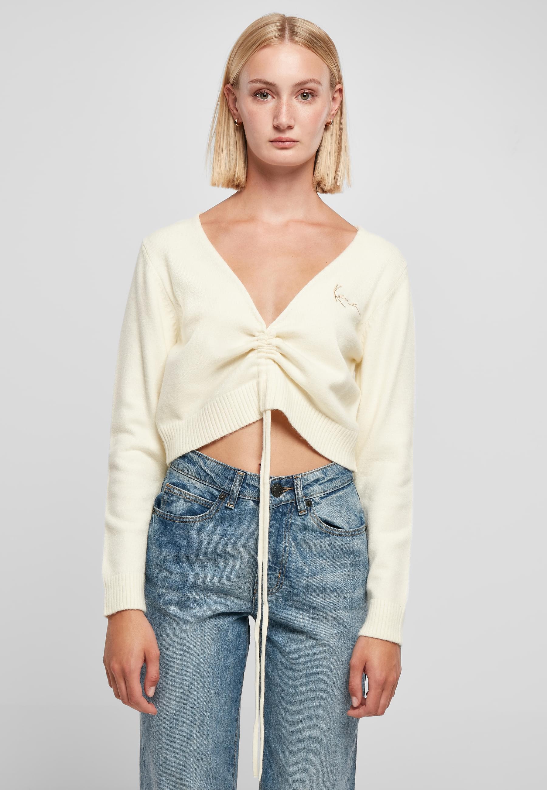 Karl Kani Cardigan »Karl Kani Damen«