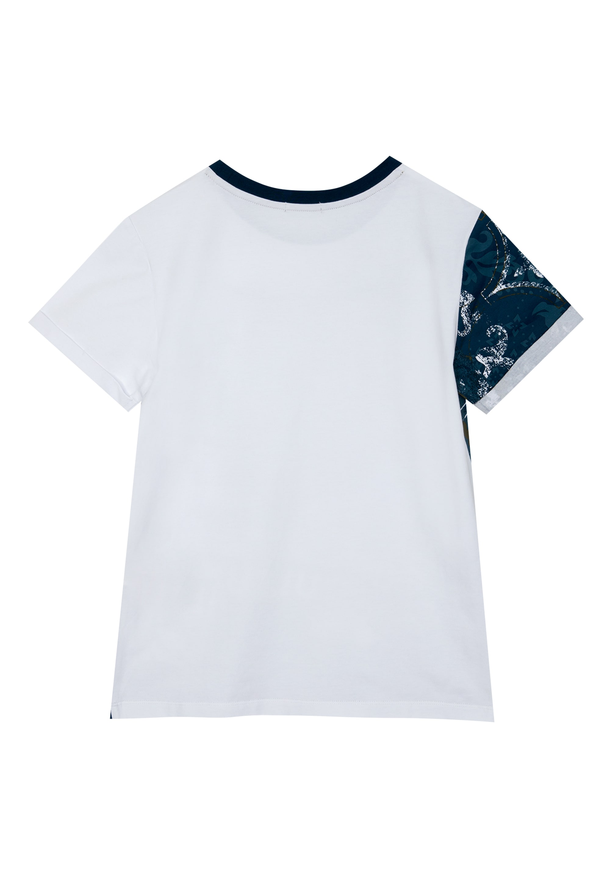 Gulliver T-Shirt, mit coolem Frontprint