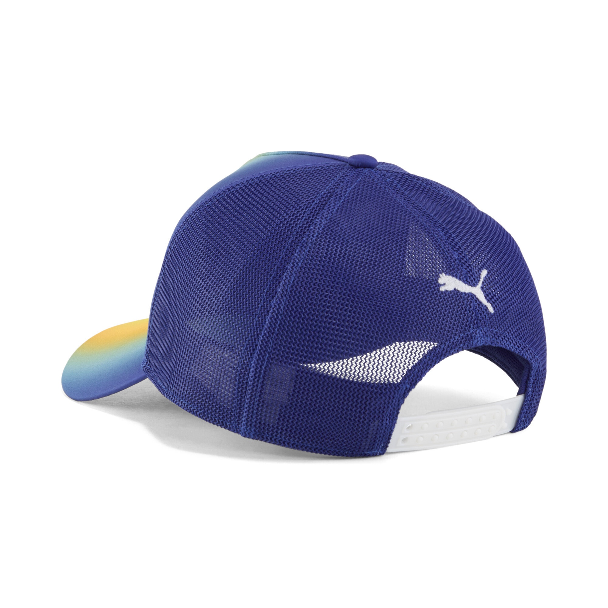 PUMA Flex Cap »Scuderia Ferrari Miami Trucker Cap Erwachsene«