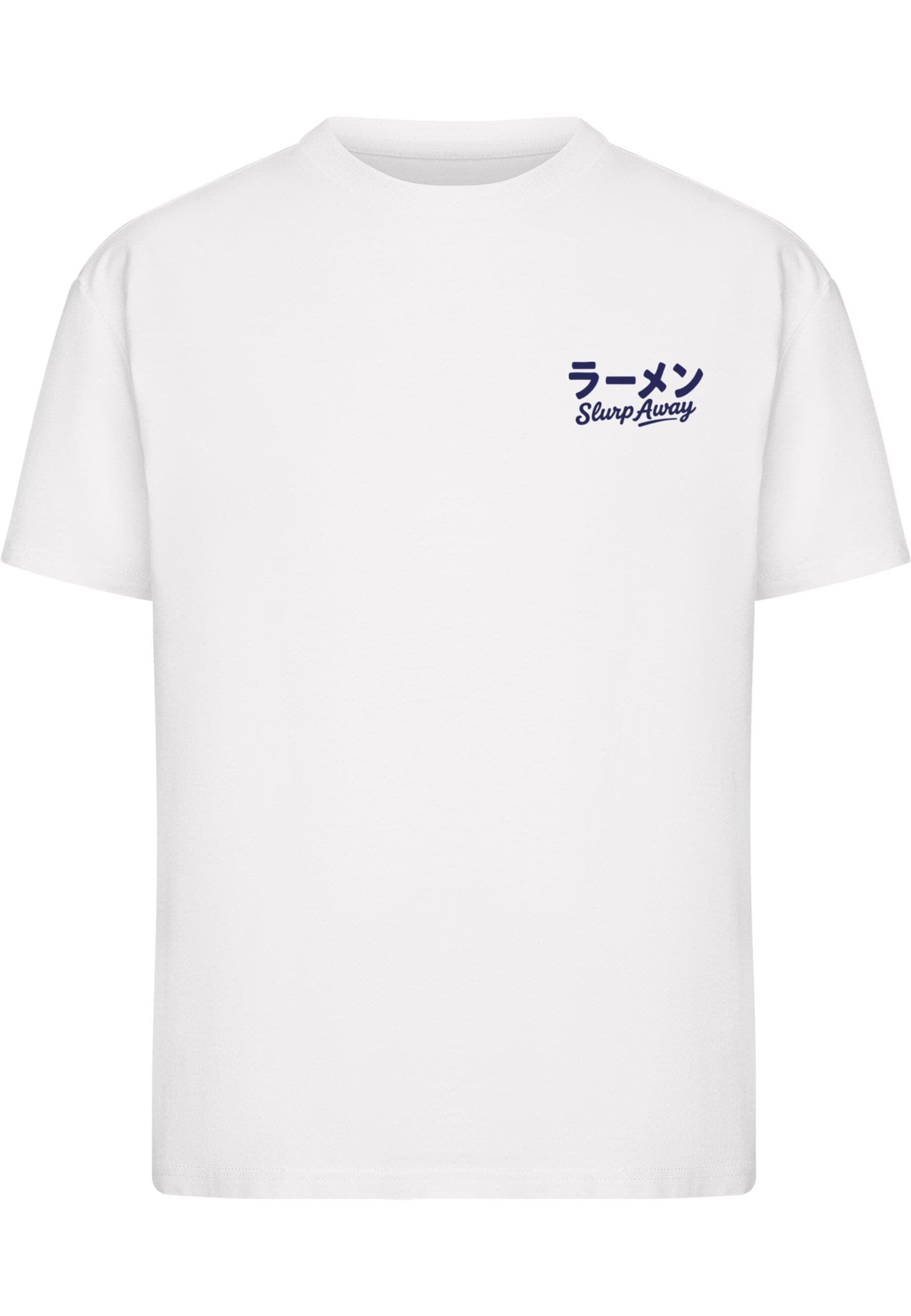 Merchcode T-Shirt "Merchcode Ladies Japanese Ramen Tee" 1 Stk. günstig online kaufen