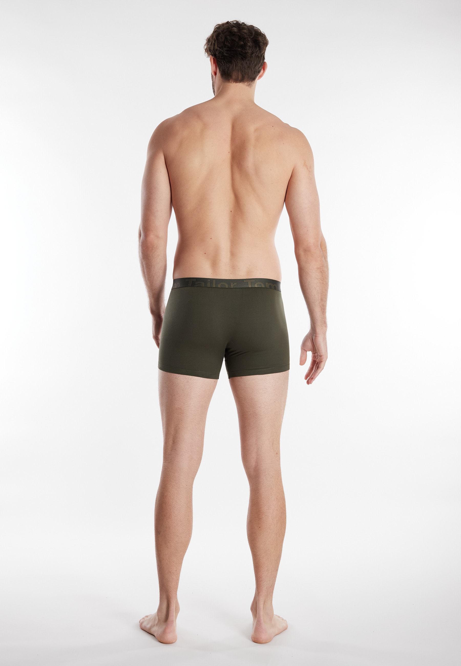 TOM TAILOR Boxershorts »Buffer«