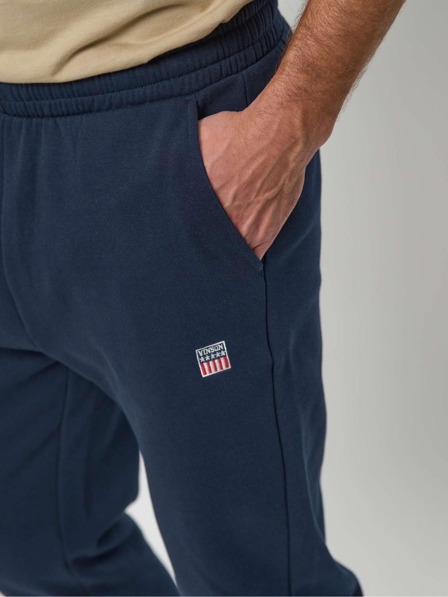 VINSON Chinohose »VINSON Trouser VMJalen«