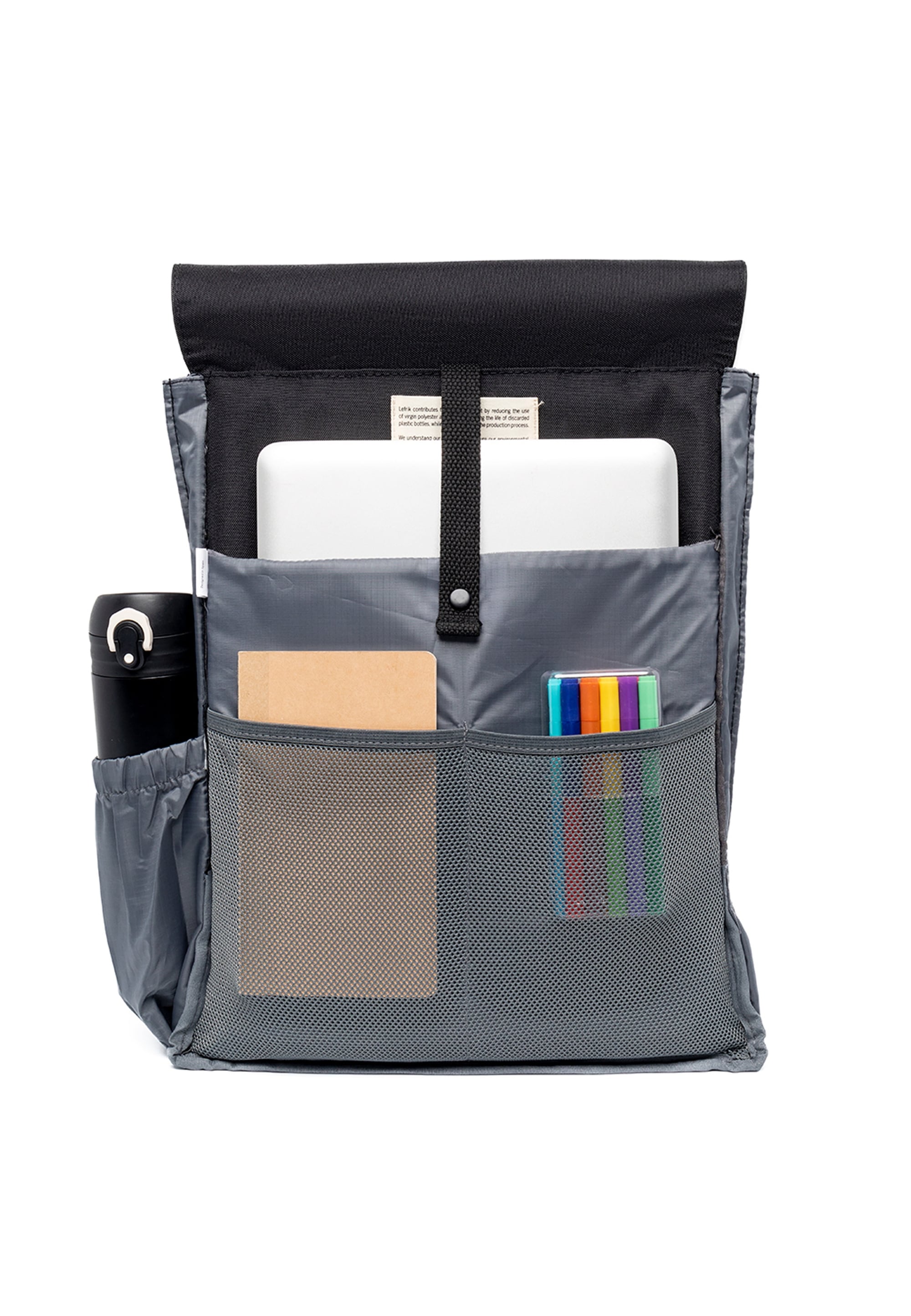 lefrik Laptoptasche »Handy«, für Laptops bis zu 15 Zoll