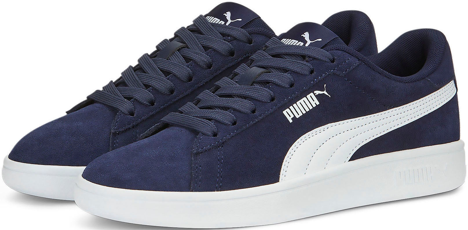 PUMA Sneaker "SMASH 3.0 SD JR"