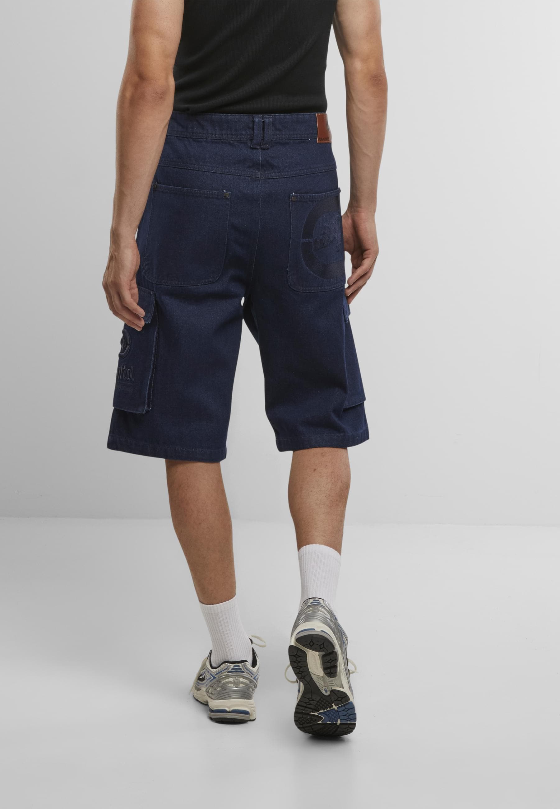 Ecko Unltd. Shorts »Ecko Unltd. Ecko Unltd. EC KO Denim Short«, (1 tlg.)