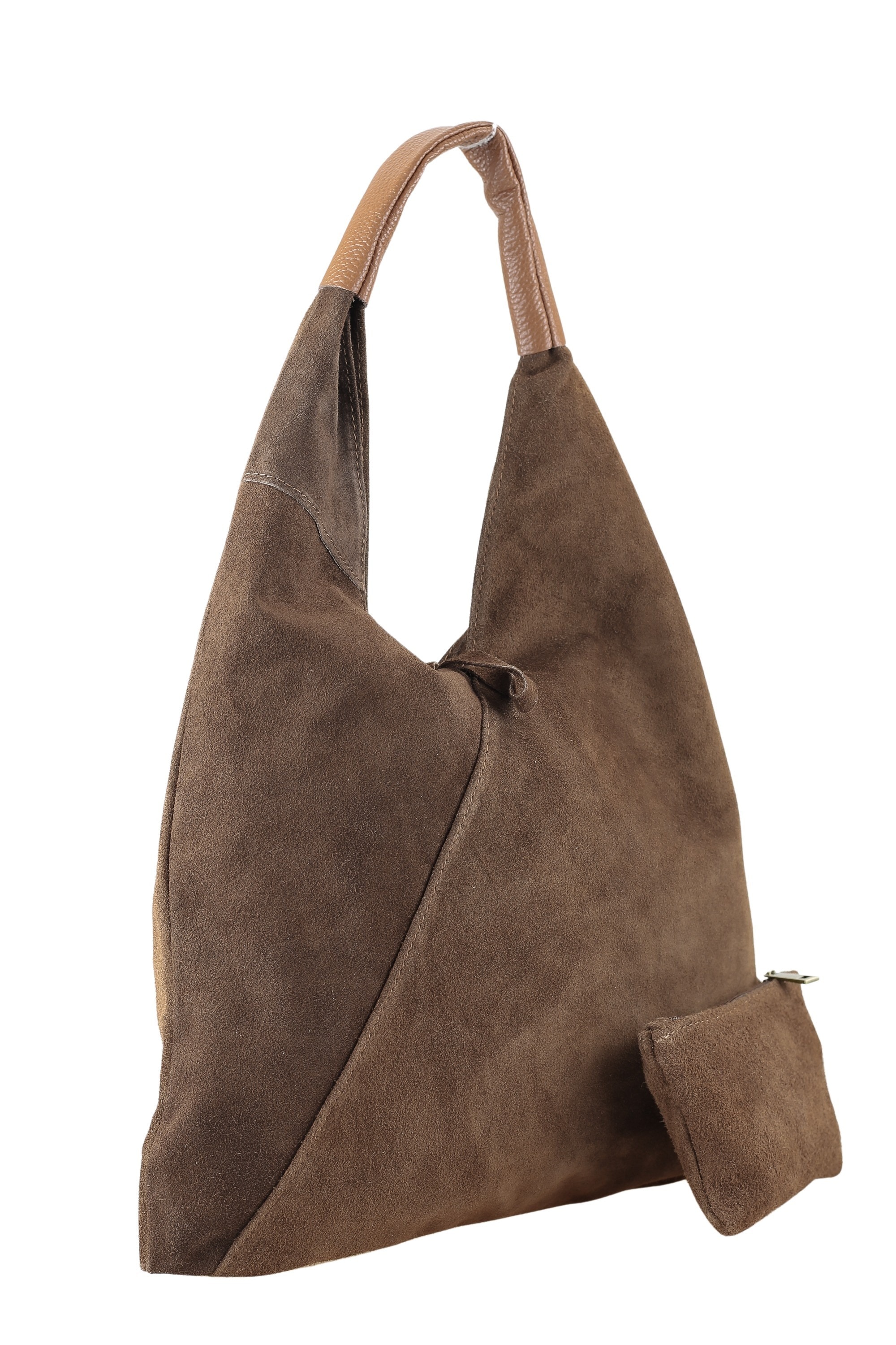 COLLEZIONE ALESSANDRO Schultertasche »iSoft«, aus echtem Leder
