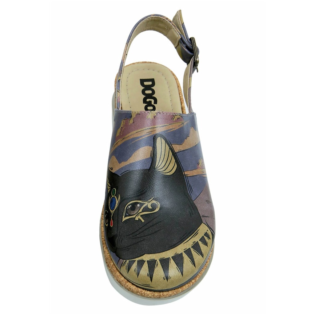 DOGO Sandale »Ancient Egypt«