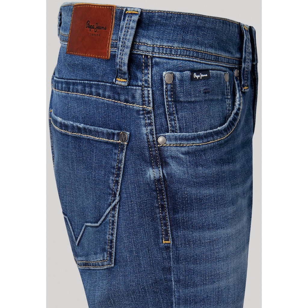 Pepe Jeans Regular-fit-Jeans »CASH«