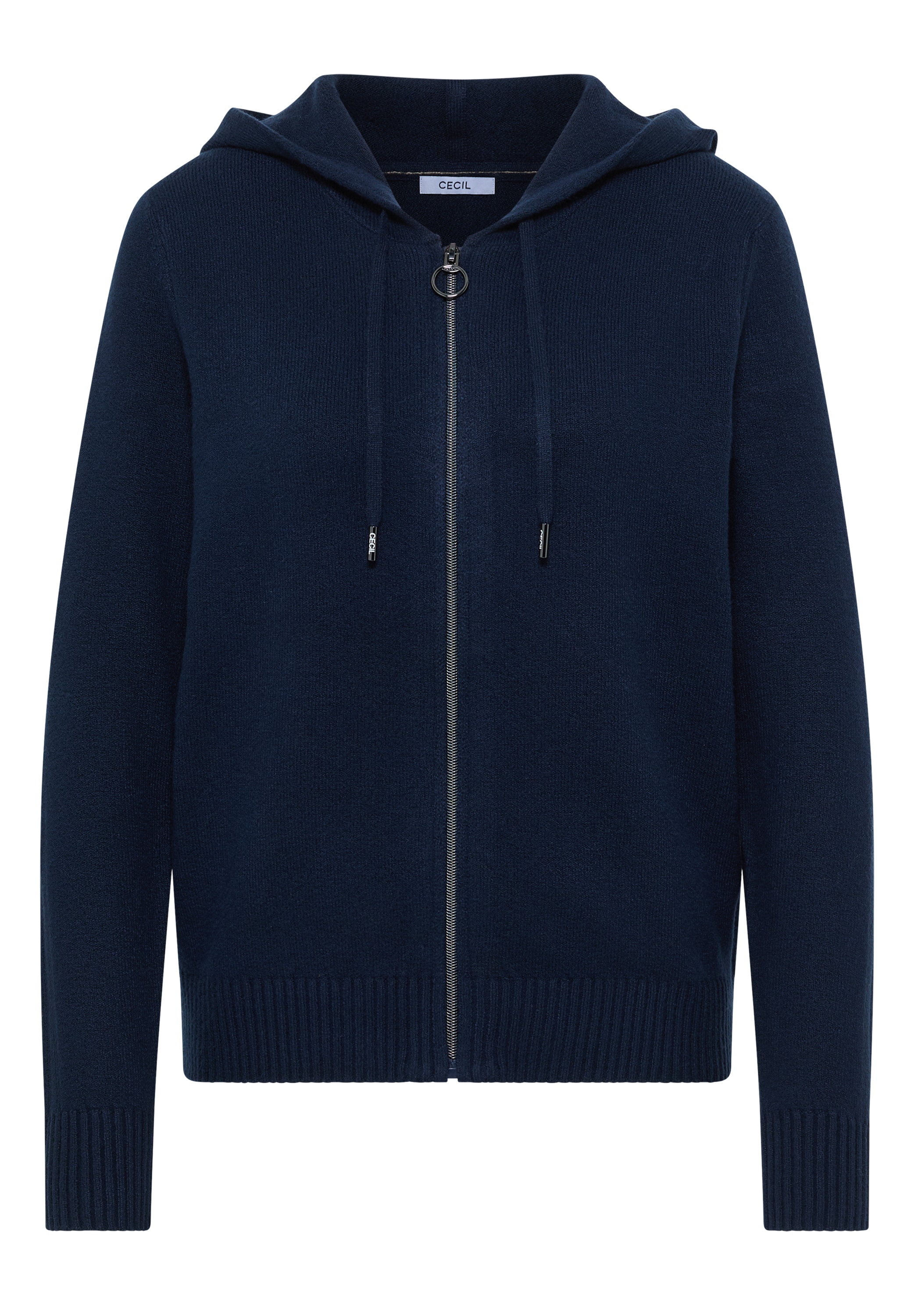 Cecil Cardigan aus Baumwolle mit Stretchanteil
