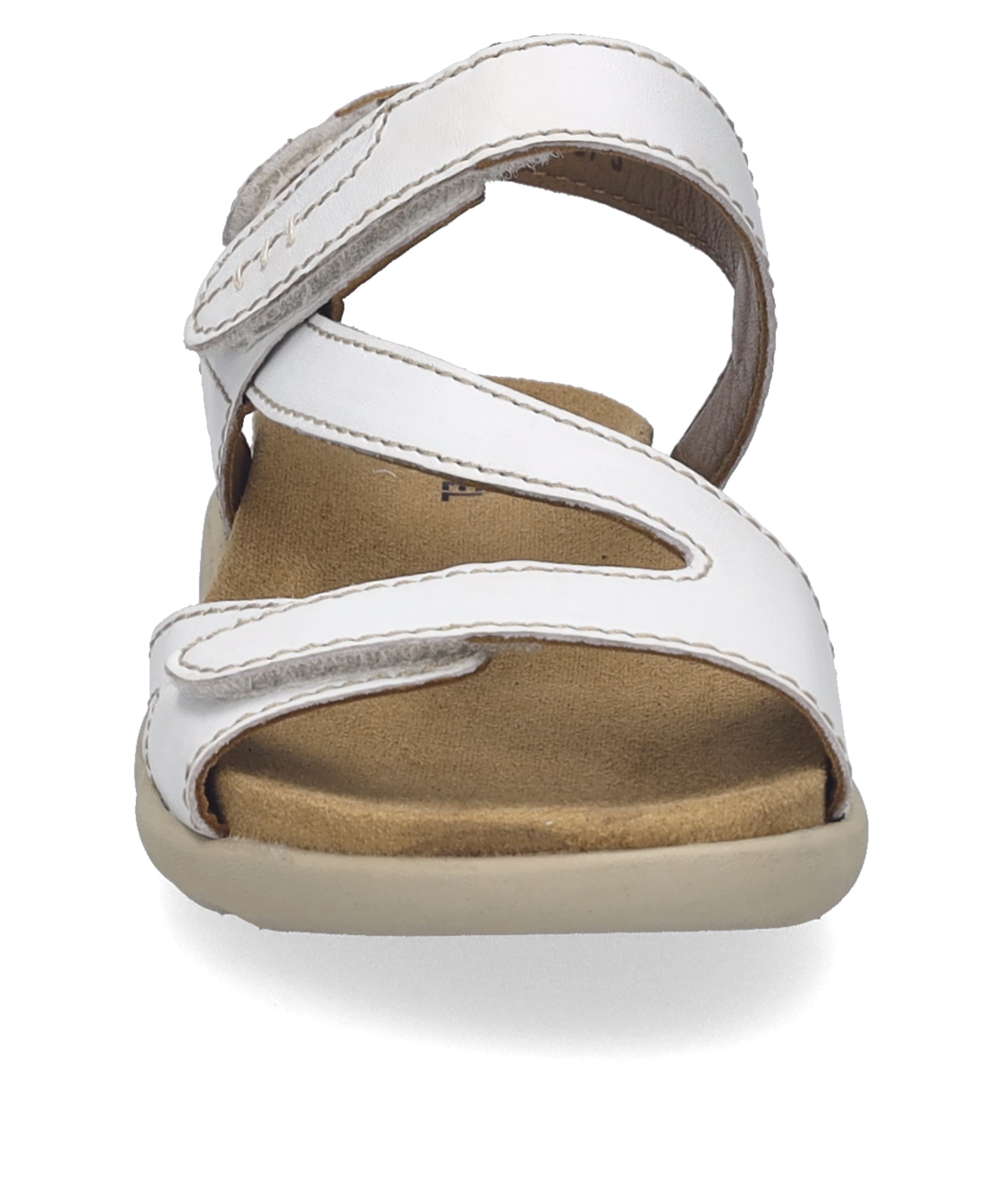 Josef Seibel Sandale »Juliet 01, weiss«