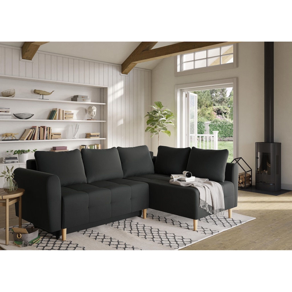 Home affaire Ecksofa »Nordic«