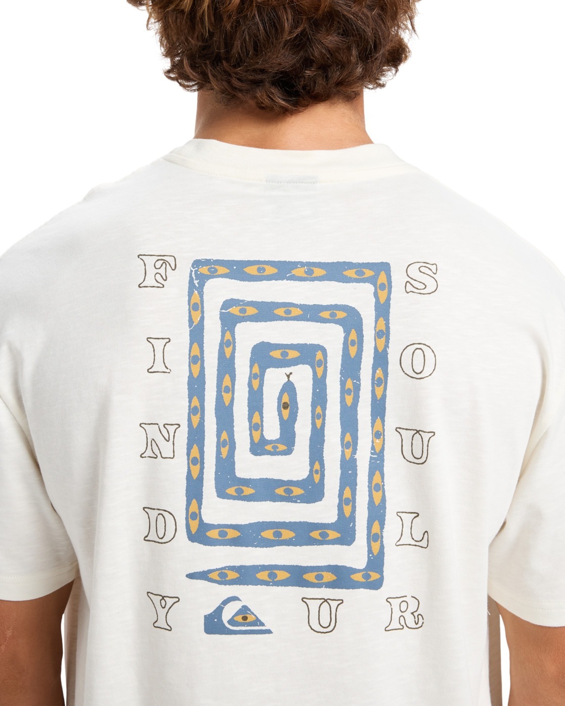 Quiksilver T-Shirt »Cl Soul Maze«