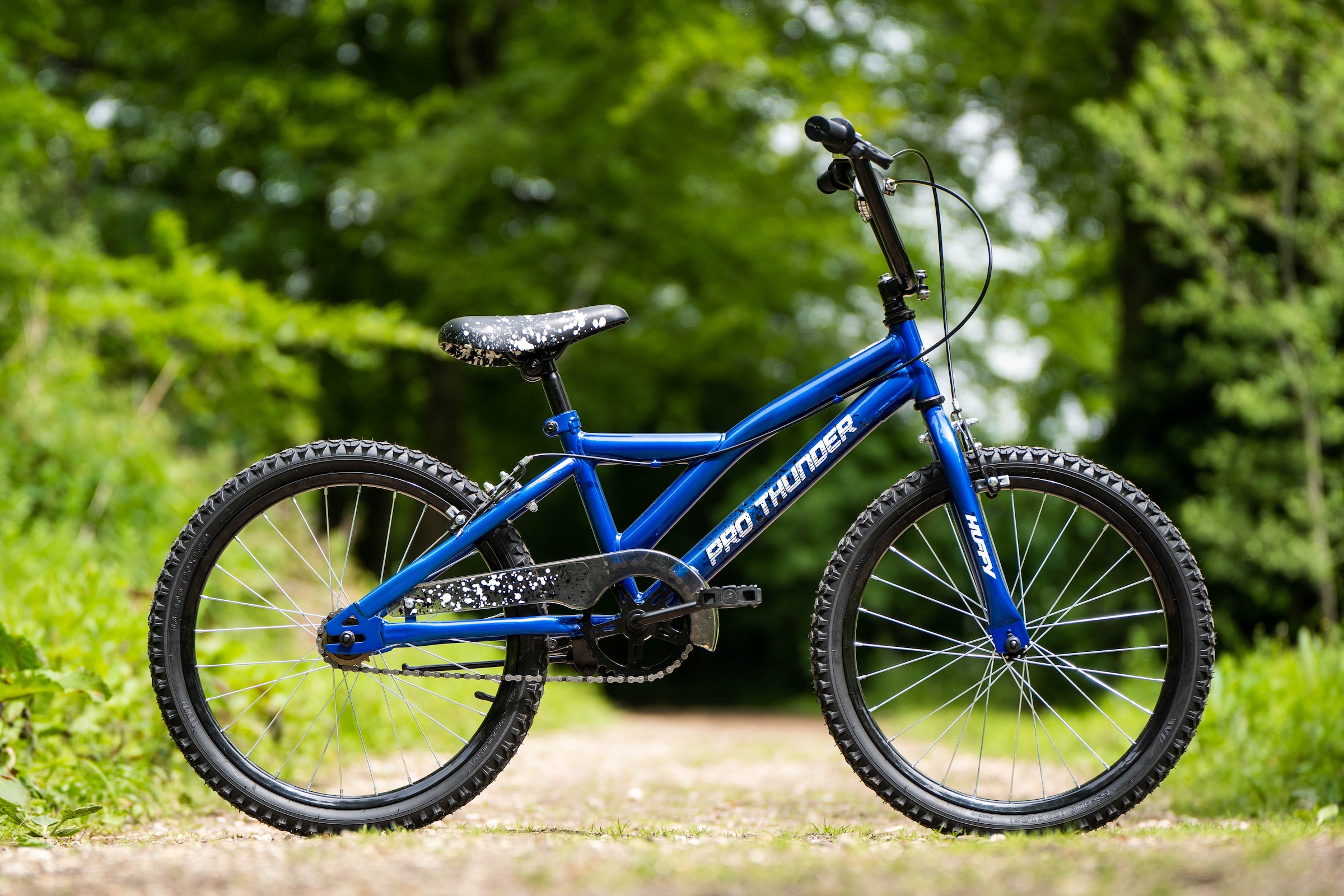 Huffy Jugendfahrrad »Huffy Pro Thunder 20-Zoll Blau«