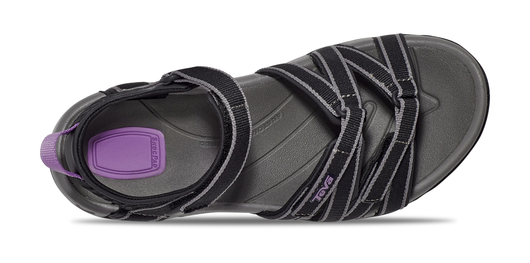Teva Sandale »Tirra«, mit Klettverschluss