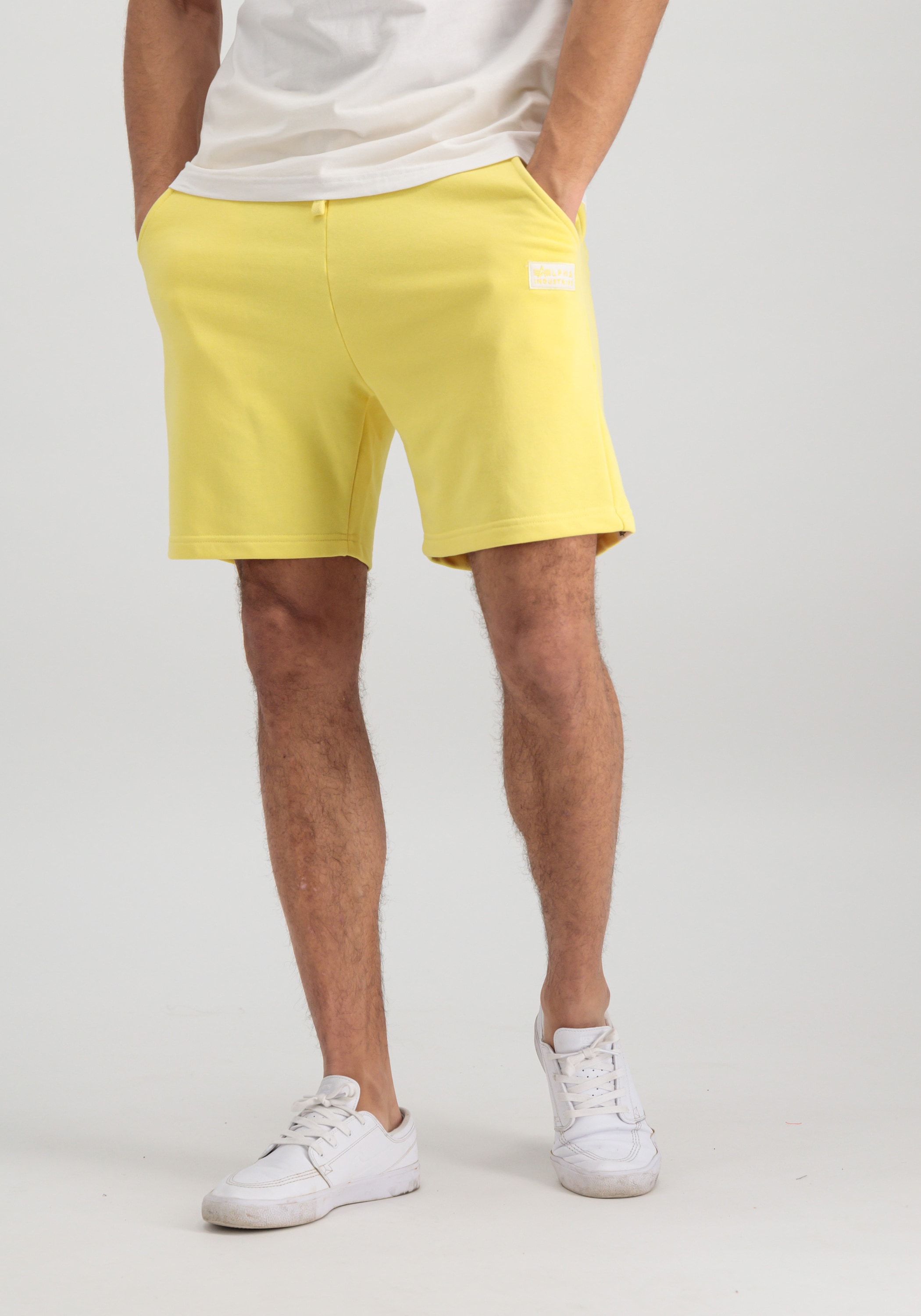 Alpha Industries Sweatshorts "Alpha Industries Men - Shorts Organics Jogger Short"