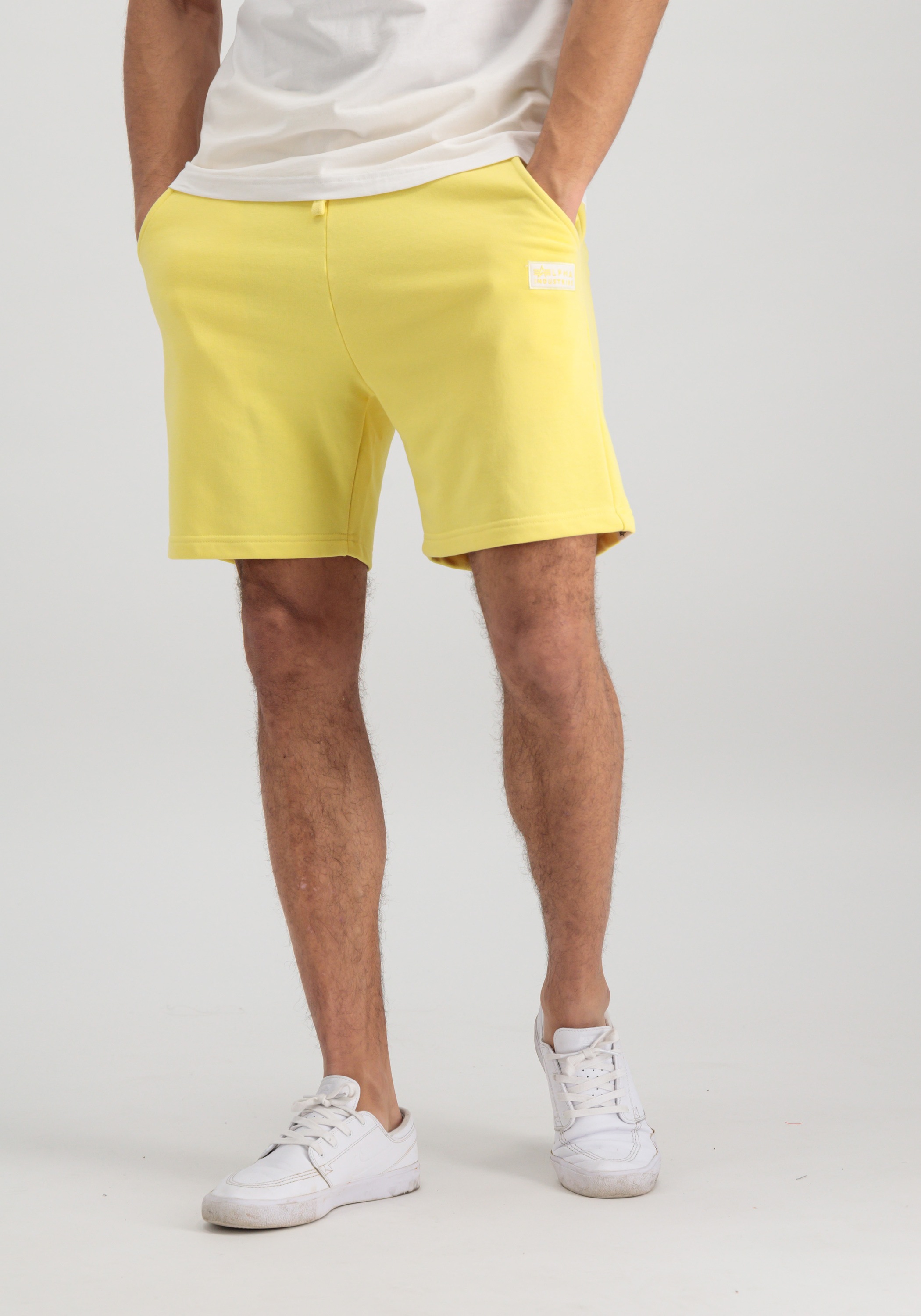 Alpha Industries Sweatshorts "Organics Jogger Short" günstig online kaufen