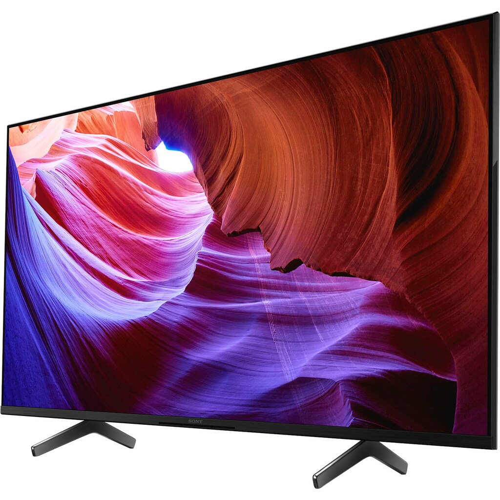 Sony LCD-LED Fernseher »KD-43X85K«, 108 cm/43 Zoll, 4K Ultra HD, Smart-TV-Google TV