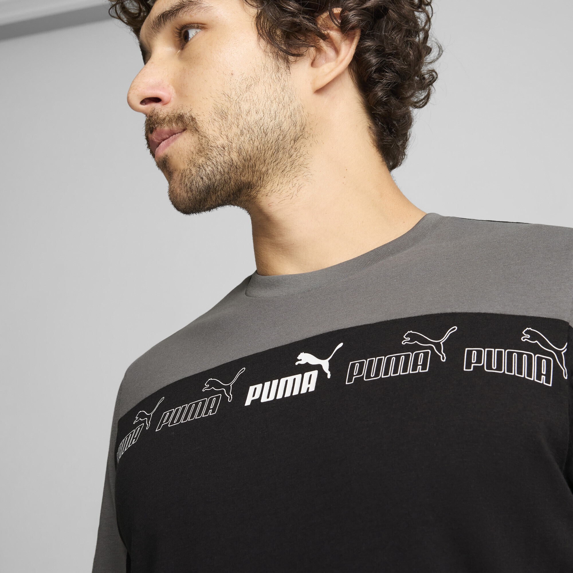 PUMA T-Shirt »Around The Block T-Shirt Herren«