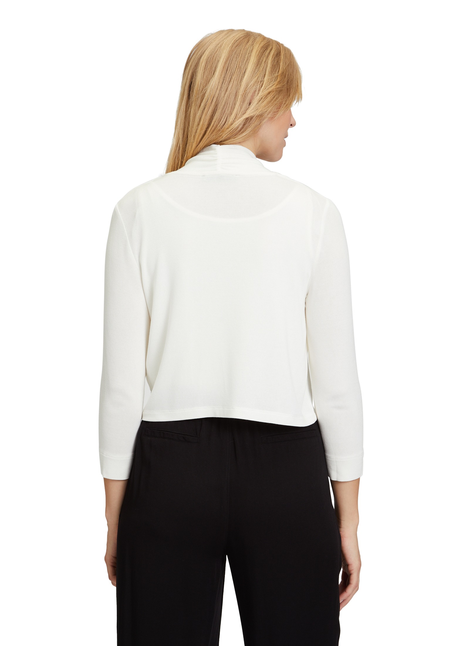 Betty Barclay Shirtjacke »Betty Barclay Shirtjacke mit 3/4 Arm«, (1 tlg.), Form