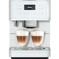 Miele Kaffeevollautomat »CM 6160 MilkPerfection«, Genießerprofile, Kaffeekannenfunktion