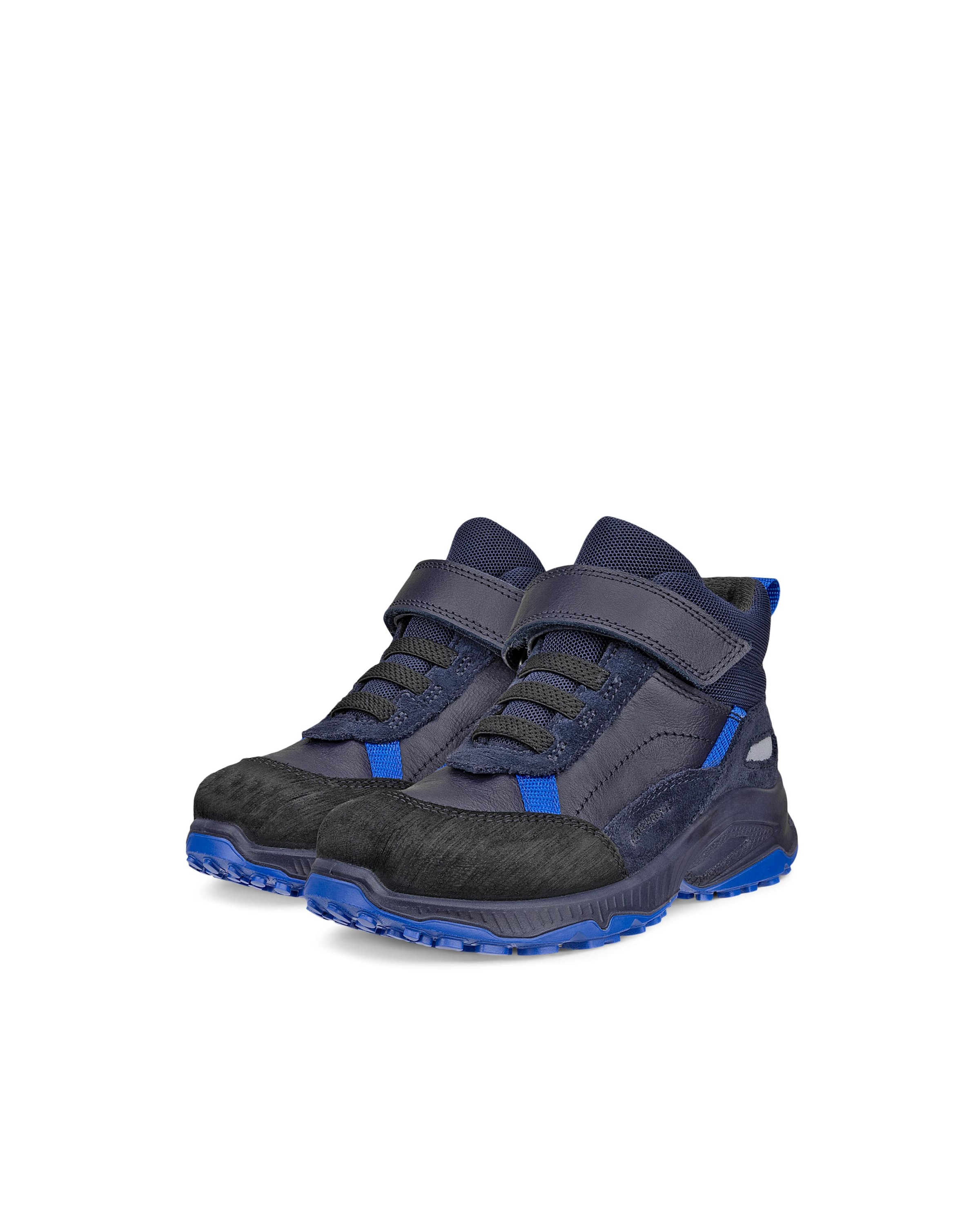 Ecco Klettschuh "ECCO RECEPTOR XP K" Winterboots, Winterstiefel, Outdoorschuh mit waterproof