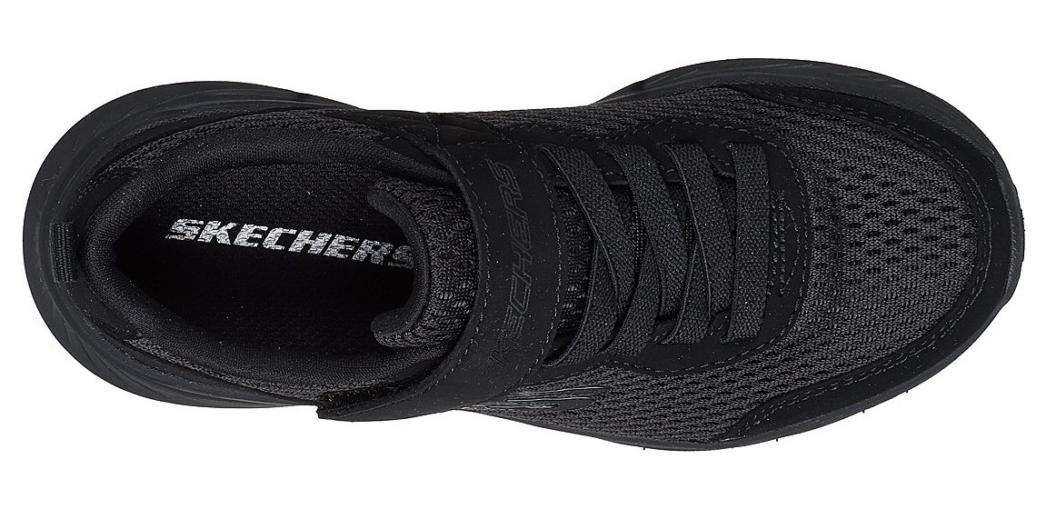 Skechers Sneaker »EDGERIDE«, Konfirmationsschuh, Festtagsschuh, Größenschablone zum Download