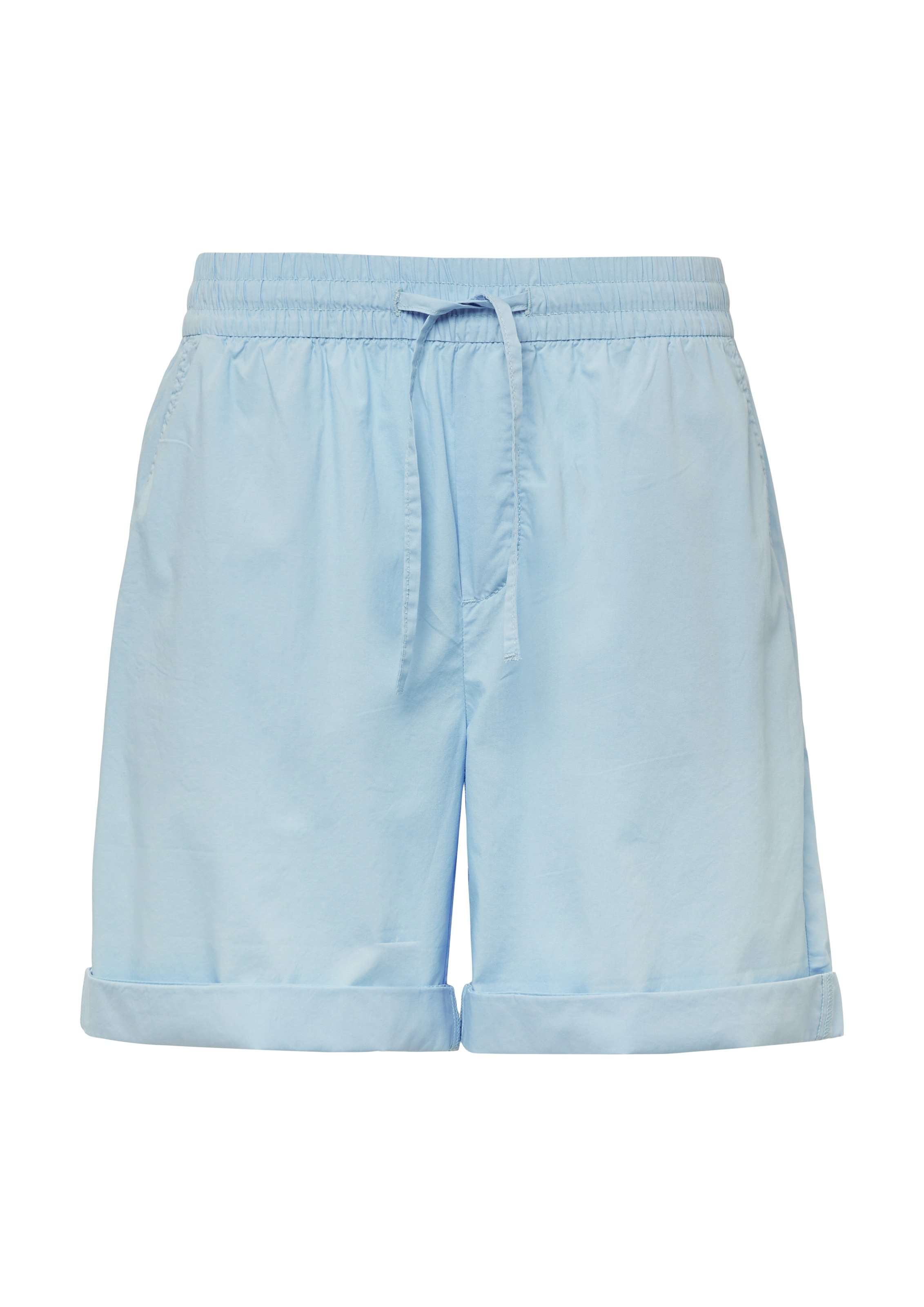 s.Oliver Shorts, mit elastischem Bund