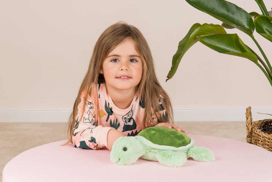 Teddy Hermann® Kuscheltier »Schildkröte Sandy 30 cm«