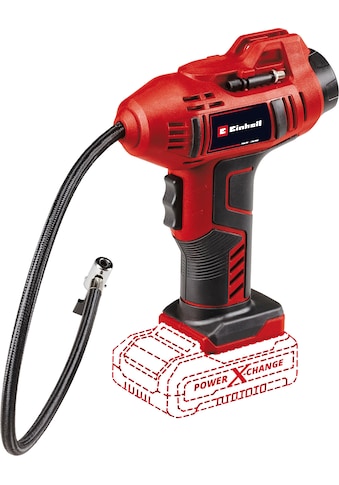 Einhell Akku-Handkompressor »CE-CC 18 Li-Solo«...