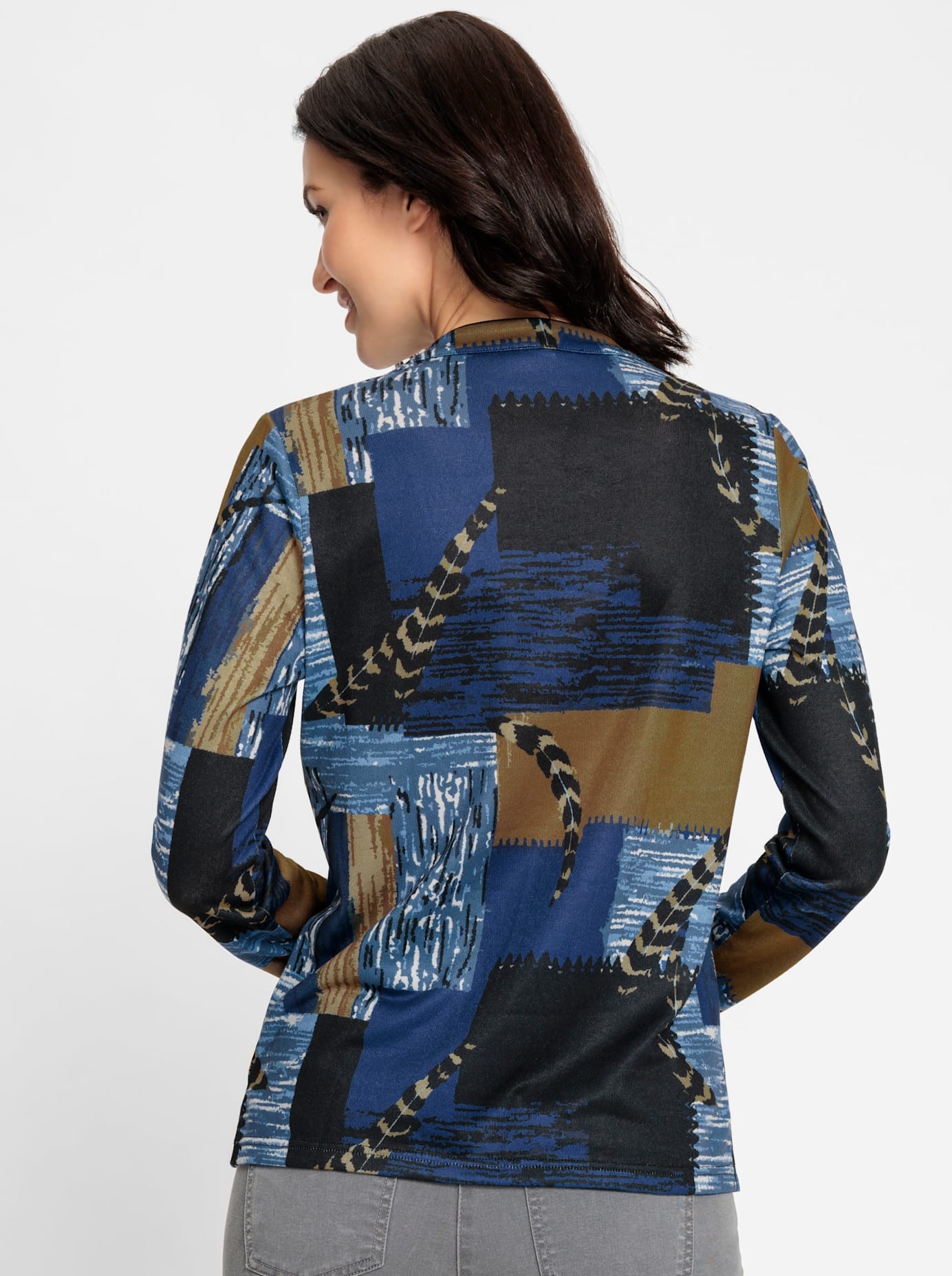 Classic Basics 2-in-1-Shirt "Winter-Shirt" 1 Stk. tlg. günstig online kaufen