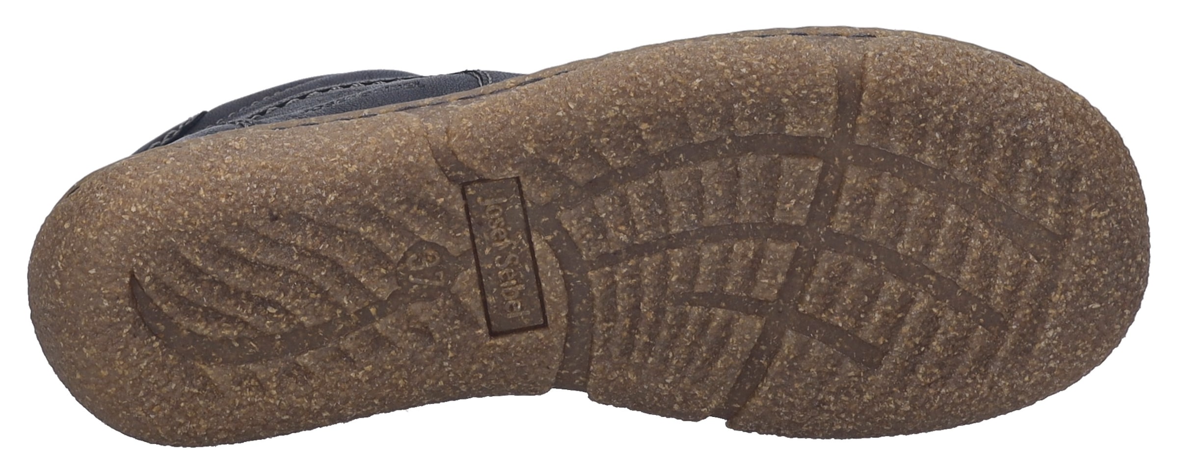 Josef Seibel Schnürstiefelette »Neele 46«, Freizeitschuh, Komfortschuh mit Wechselfußbett aus Leder
