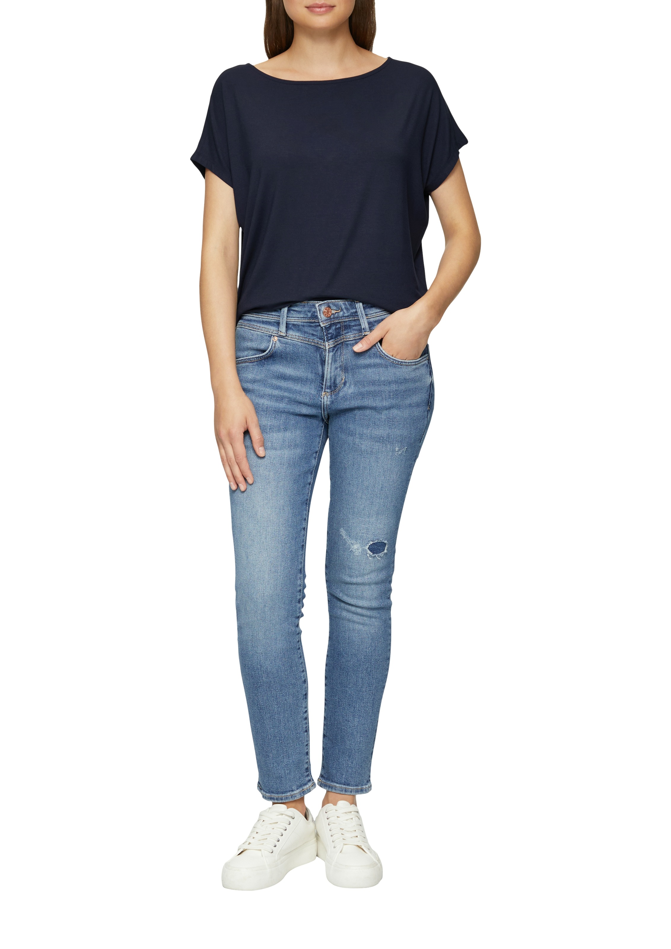 s.Oliver mit Markenlabel günstig online kaufen