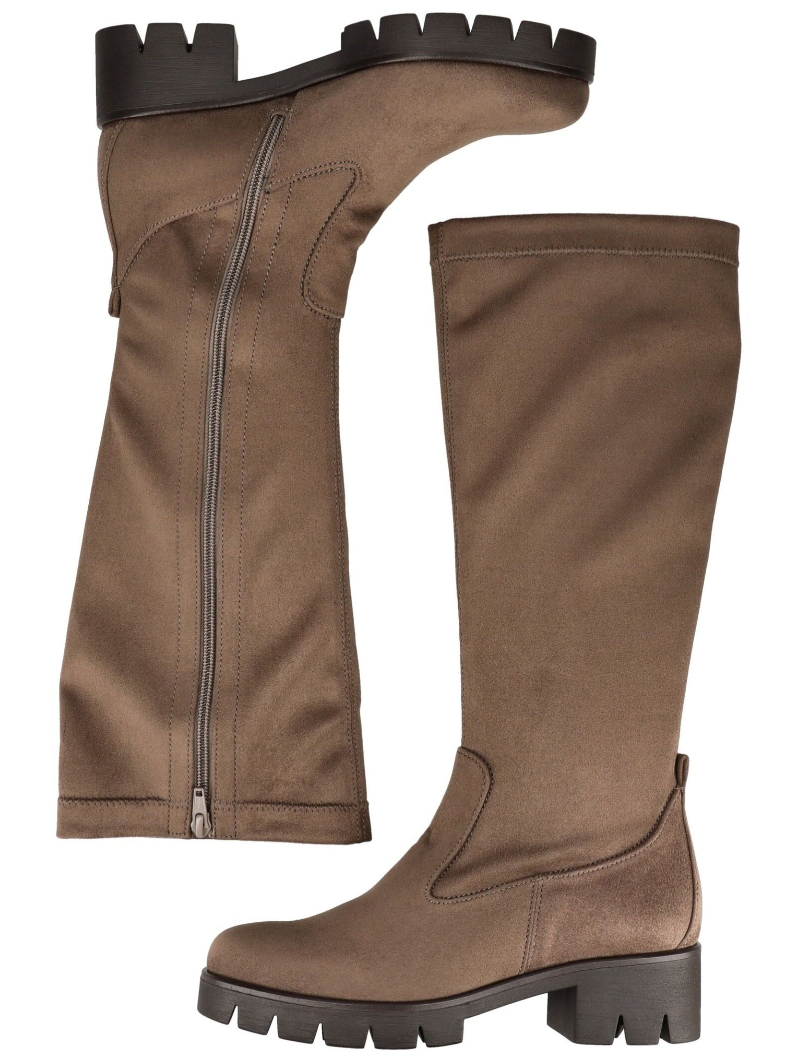 Gabor Stiefel »Gabor Stiefel Veloursleder«