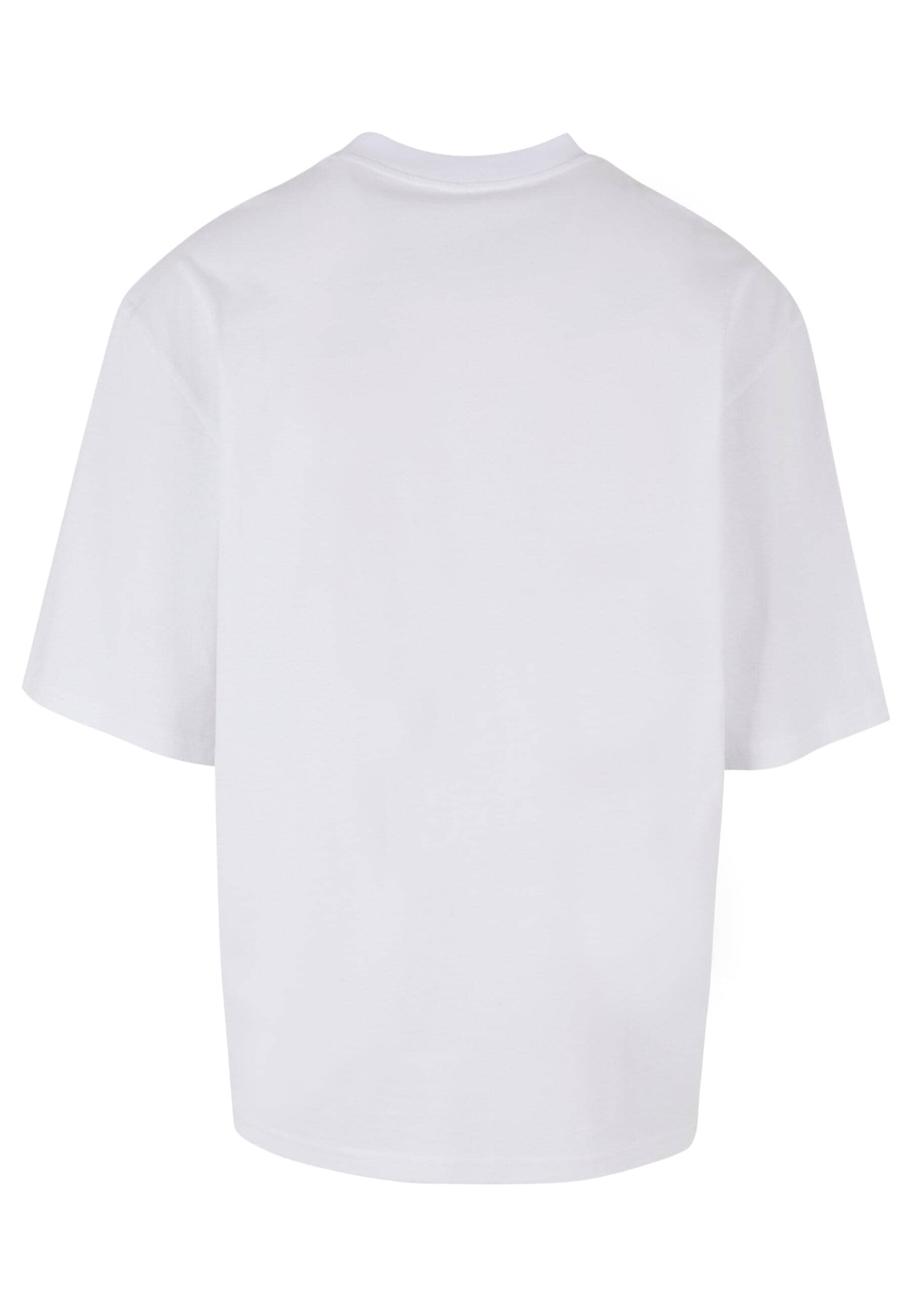 Merchcode T-Shirt »Merchcode DIO - Classic logo Oversized Sleeve Tee«, (1 tlg.)