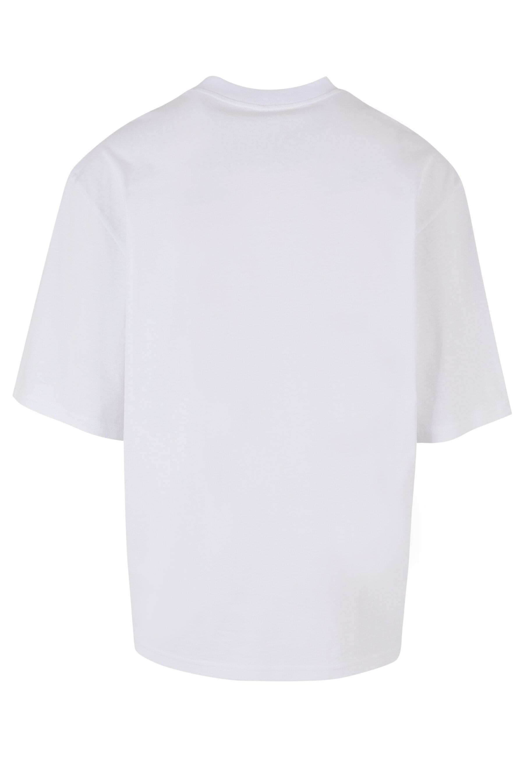 Merchcode T-Shirt "Merchcode DIO - Classic logo Oversized Sleeve Tee", (1 t günstig online kaufen