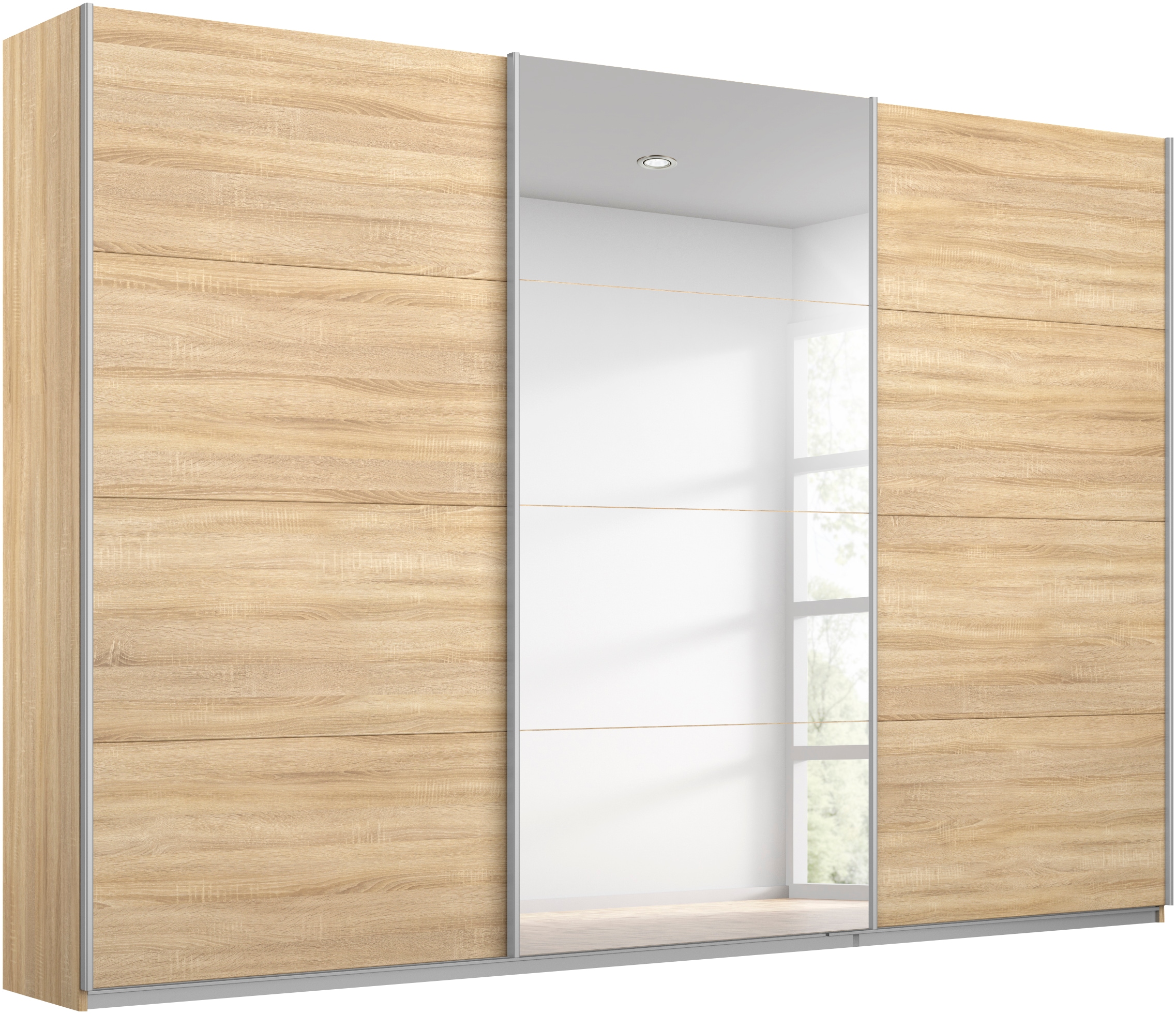 rauch Schwebetürenschrank "Kleiderschrank Schrank Garderobe Wäscheschrank A günstig online kaufen