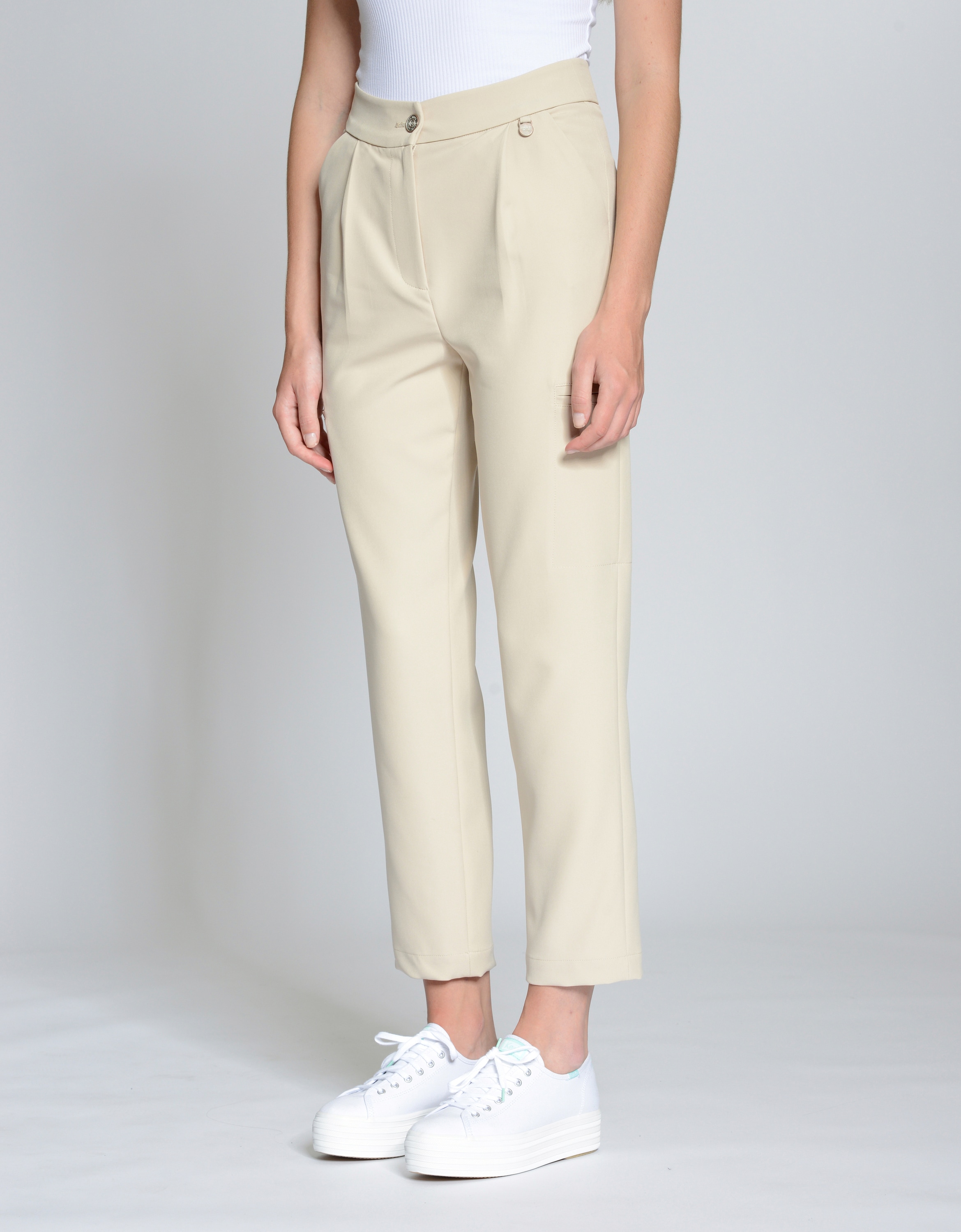 GANG Relaxhose "GANG Hosen Relaxed 94STELLA cargo" günstig online kaufen