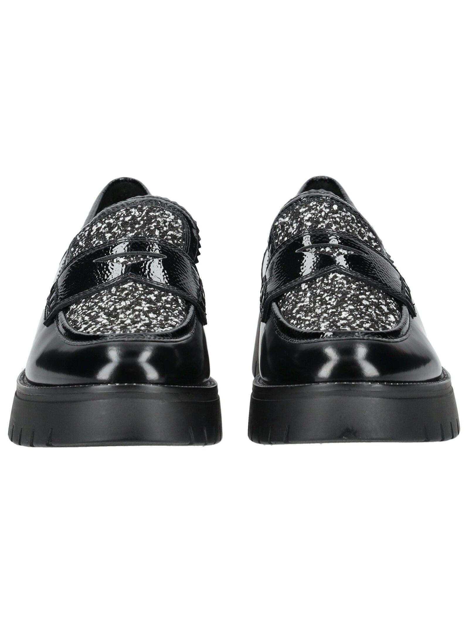 Thumbnail - Regarde Le Ciel Slipper "Regarde Le Ciel Slipper Leder"