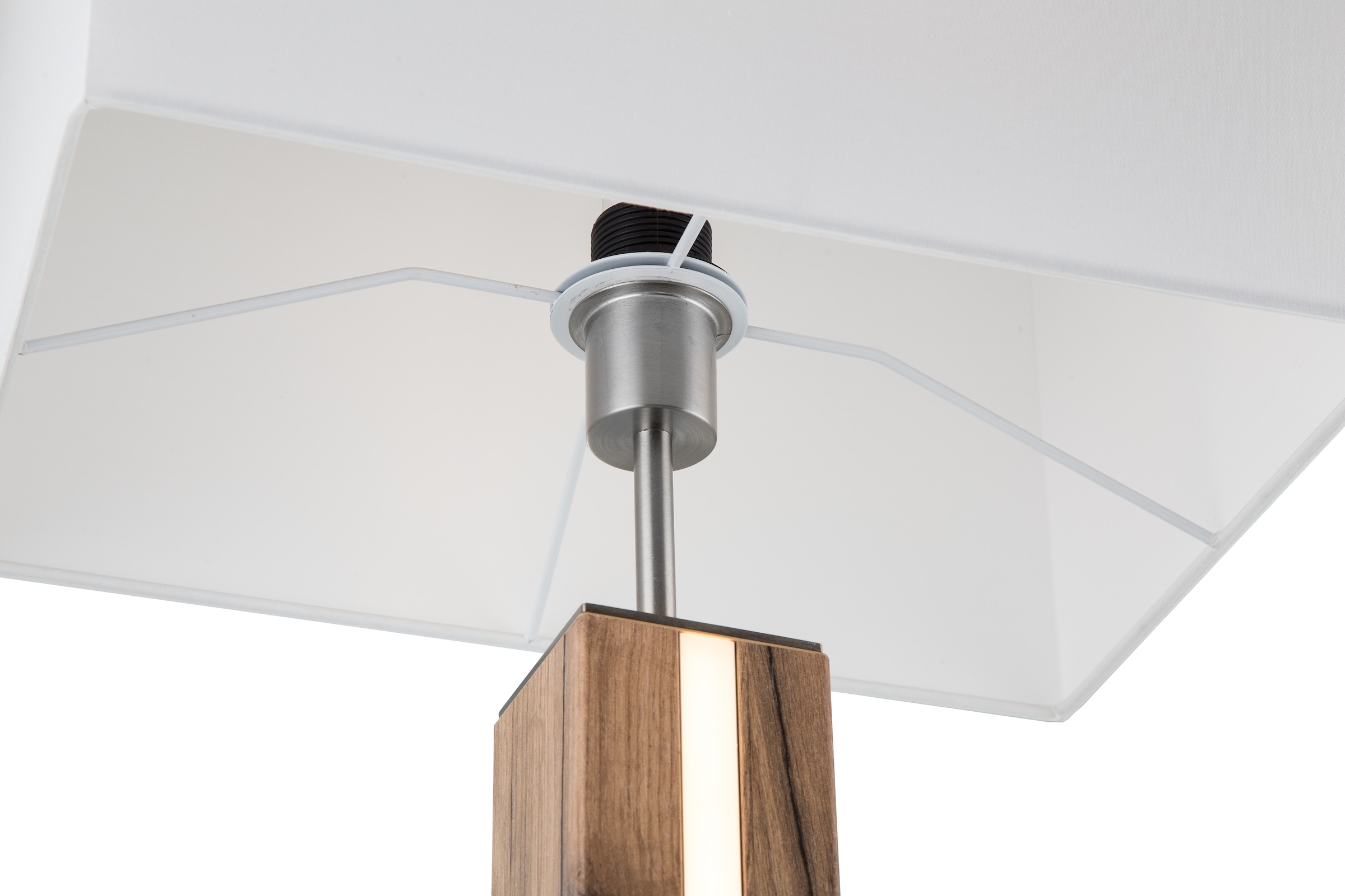 NOWA Stehlampe »FOREST« E27 1 Stk. Stehlampe Wohnzimmer Schlafzimmer Flur Design-Leuchte