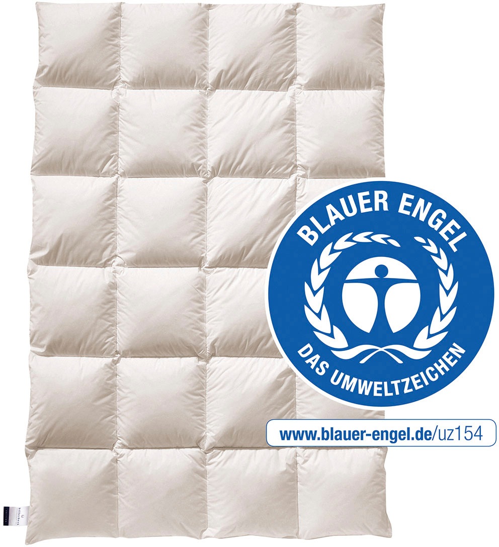 billerbeck Daunenbettdecke "E14 Greta, Bettdecke in 135x200 cm, 155x220 cm, günstig online kaufen