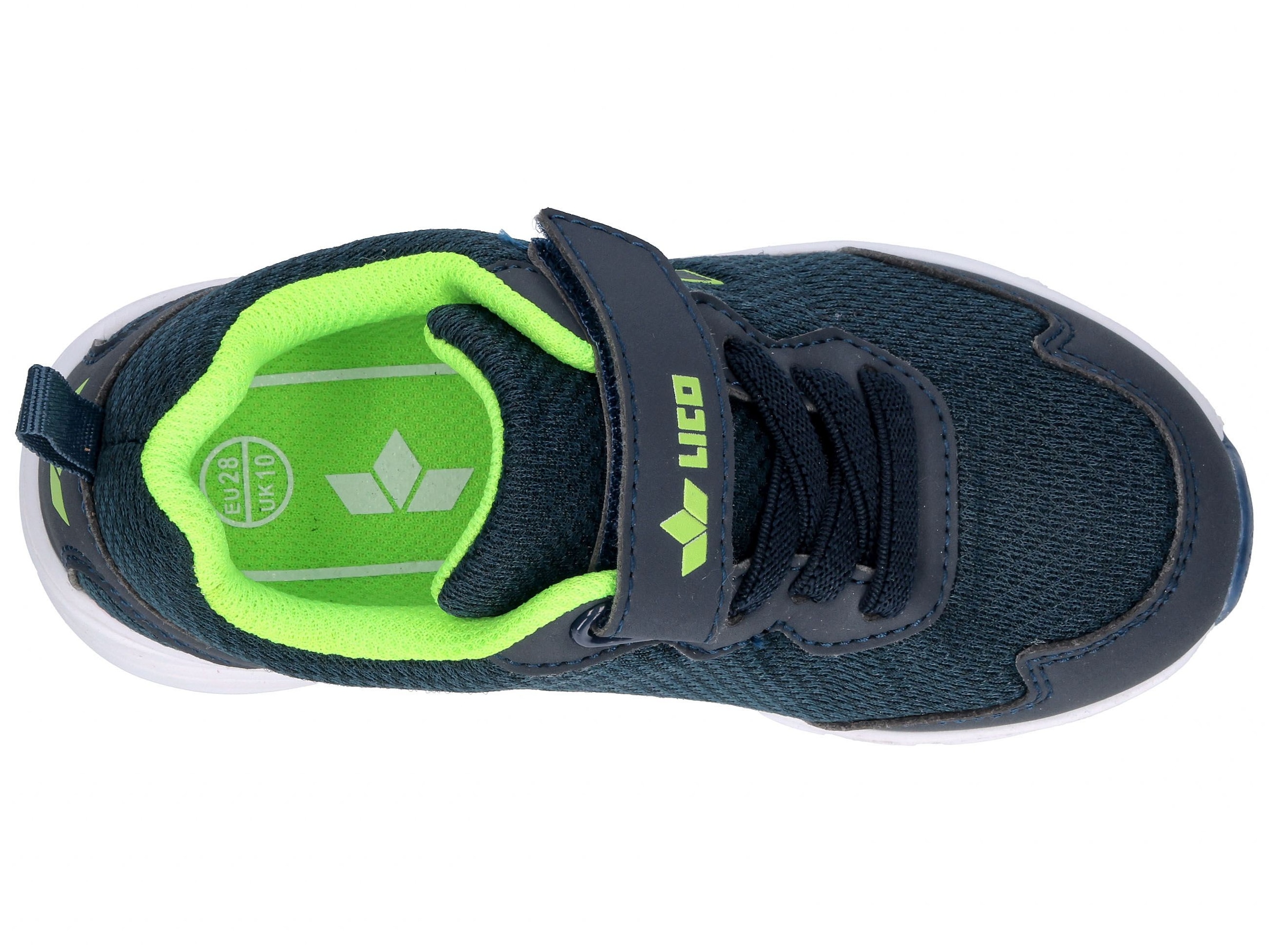 Lico Sneaker »Freizeitschuh Almeria VS«