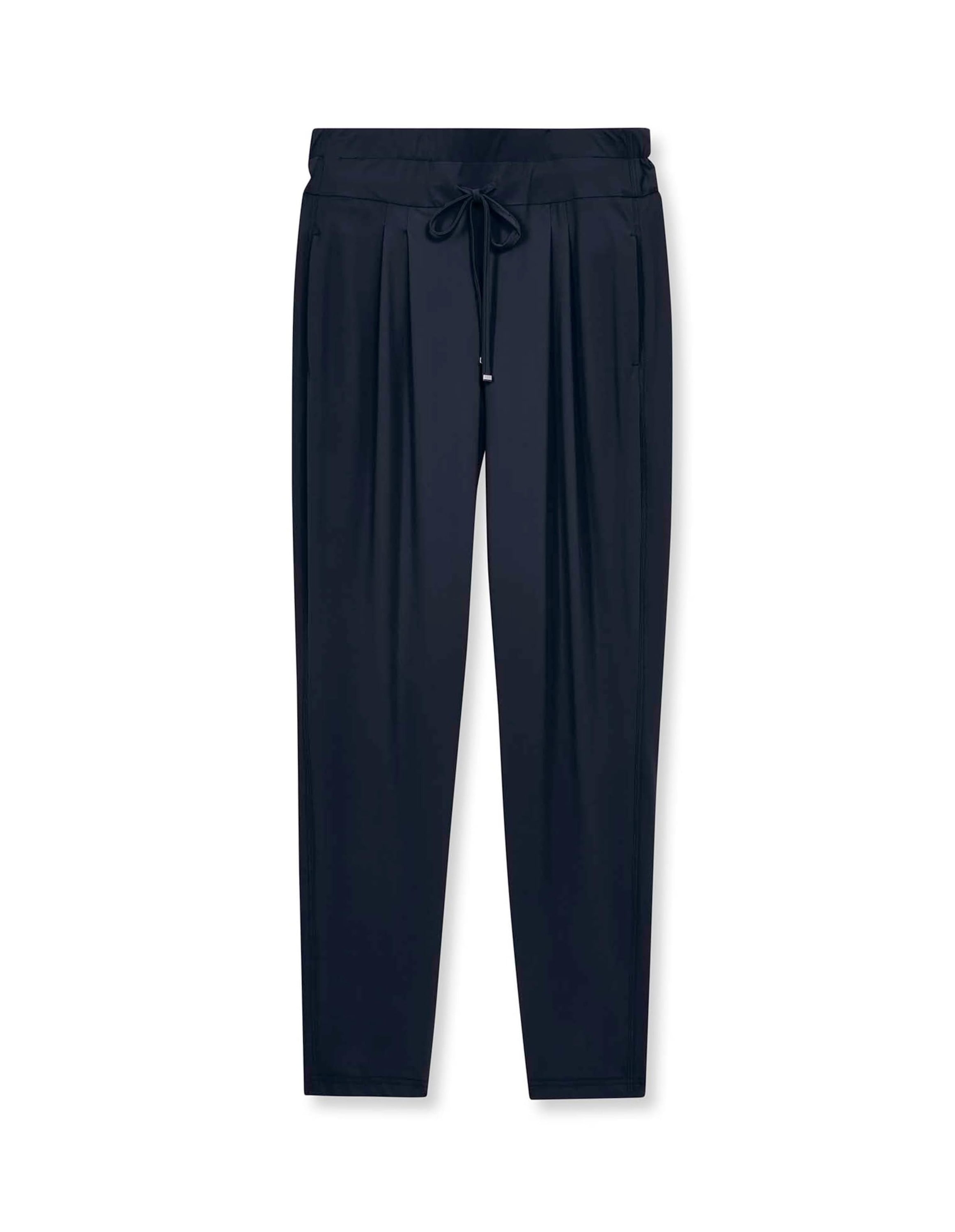 MADELEINE Jogger Pants »Hose Leichte Jogg-Pants mit Bundfalten«
