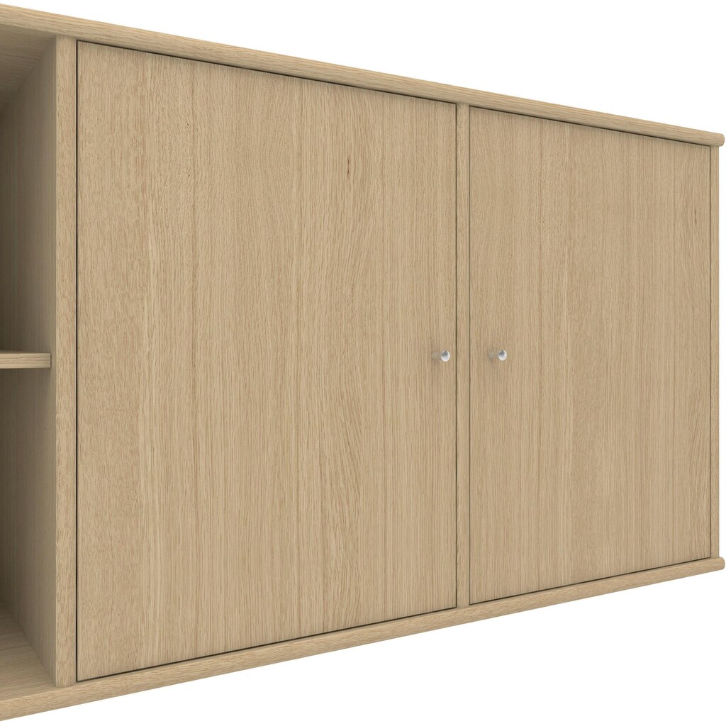 Hammel Furniture Sideboard »Mistral, Hochwertig Schrank, hängend/stehend montierbar«