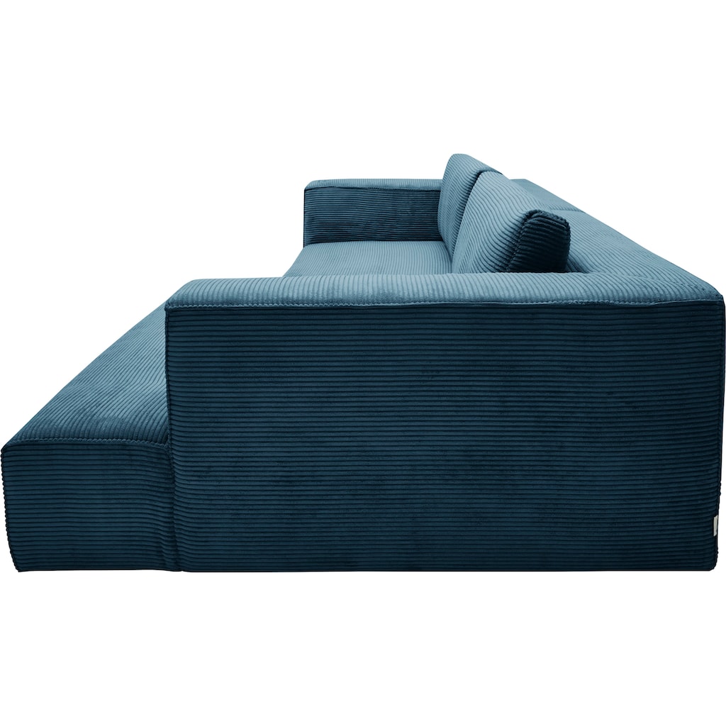 TOM TAILOR HOME Ecksofa »Big Cube Style«, (2 St.)