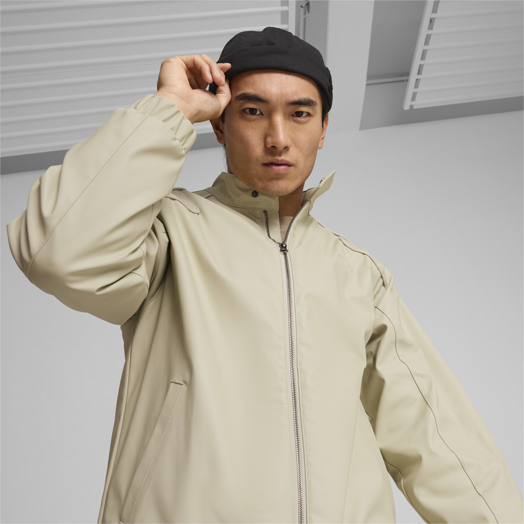 PUMA Beanie »Classics Docker-Mütze Erwachsene«
