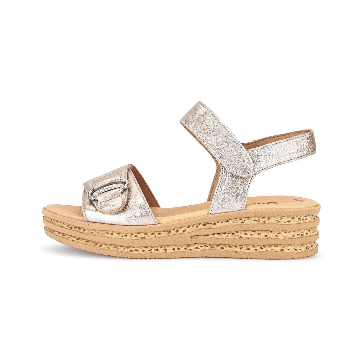 Gabor Plateausandaletten "Plateau Sandale" günstig online kaufen