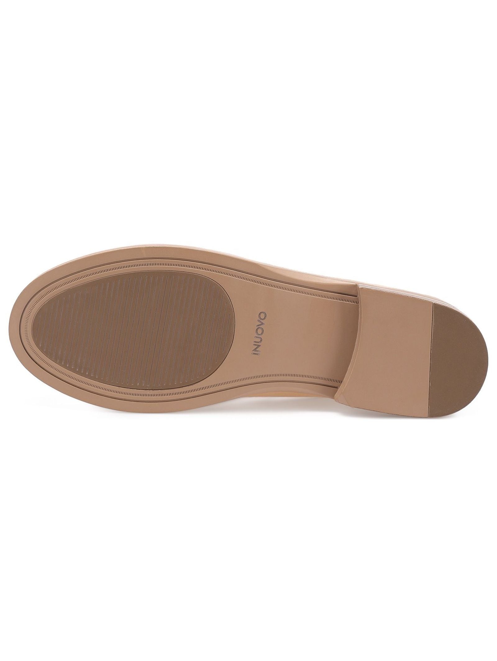INUOVO Slipper »INUOVO Slipper Leder«