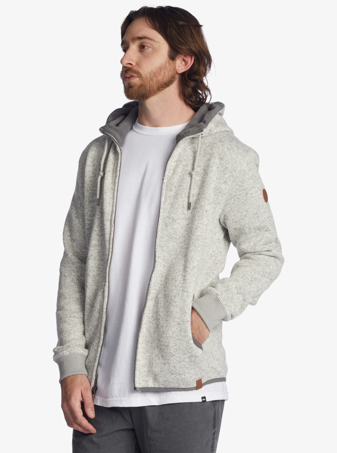 Quiksilver Kapuzensweatjacke »Keller Zip«