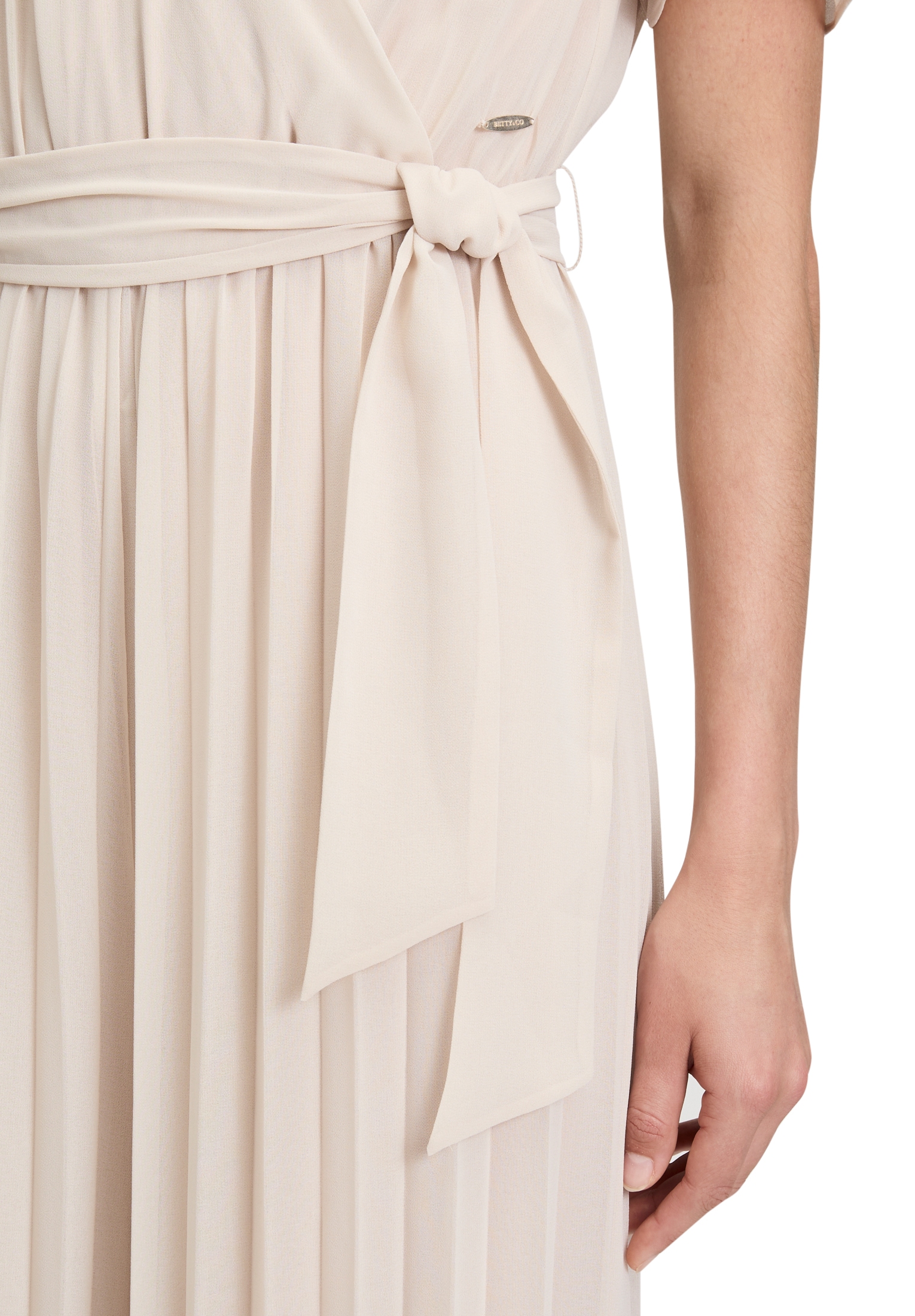 Betty&Co Overall »Damen mit Plissee« 1 tlg.